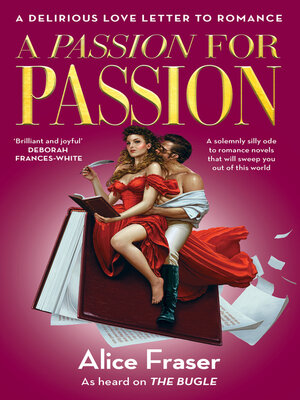 cover image of A Passion for Passion